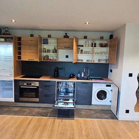 Charmant Appartement Tout Equipe 세일르 외부 사진