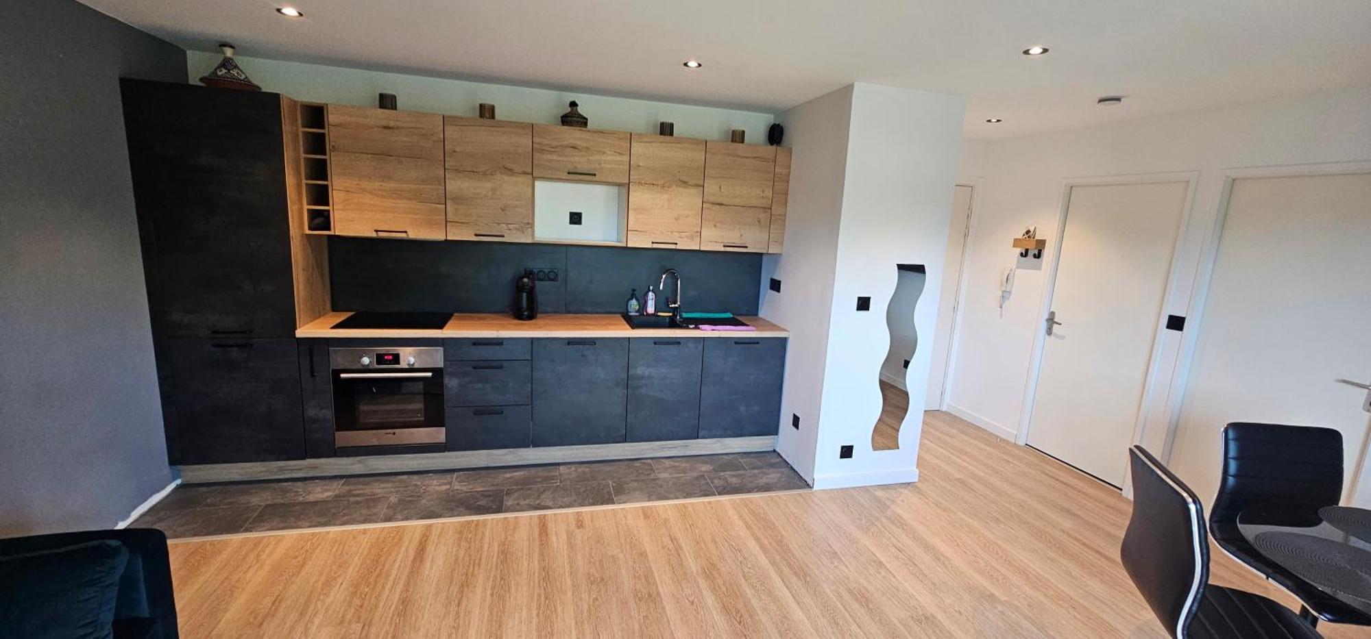 Charmant Appartement Tout Equipe 세일르 외부 사진