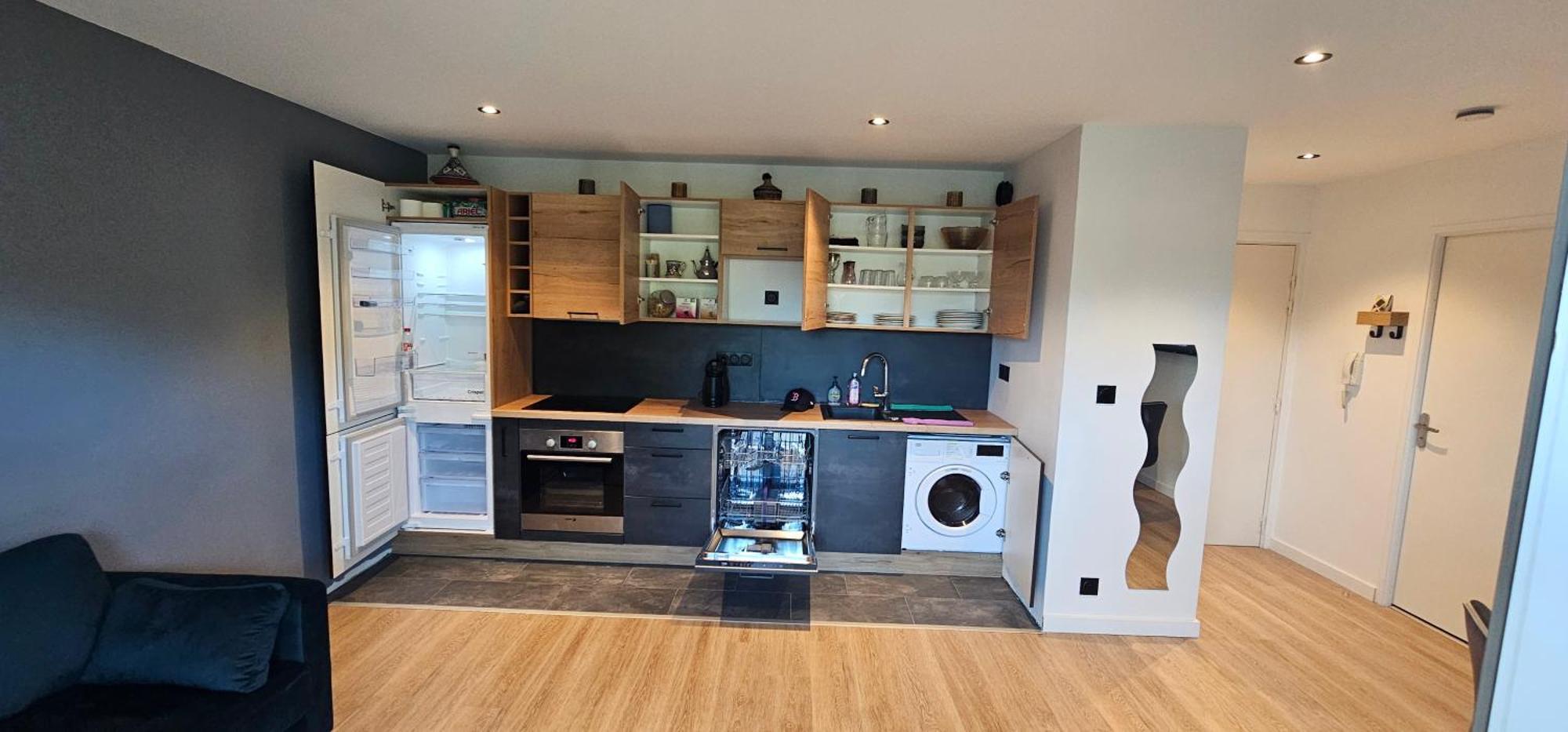 Charmant Appartement Tout Equipe 세일르 외부 사진