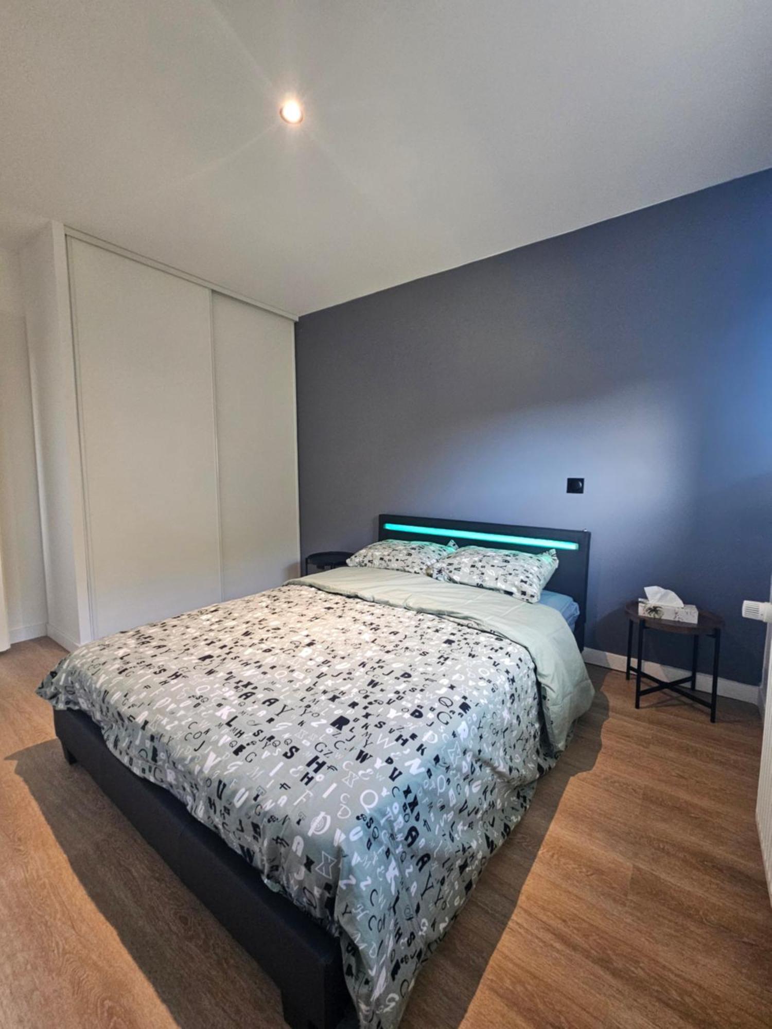 Charmant Appartement Tout Equipe 세일르 외부 사진