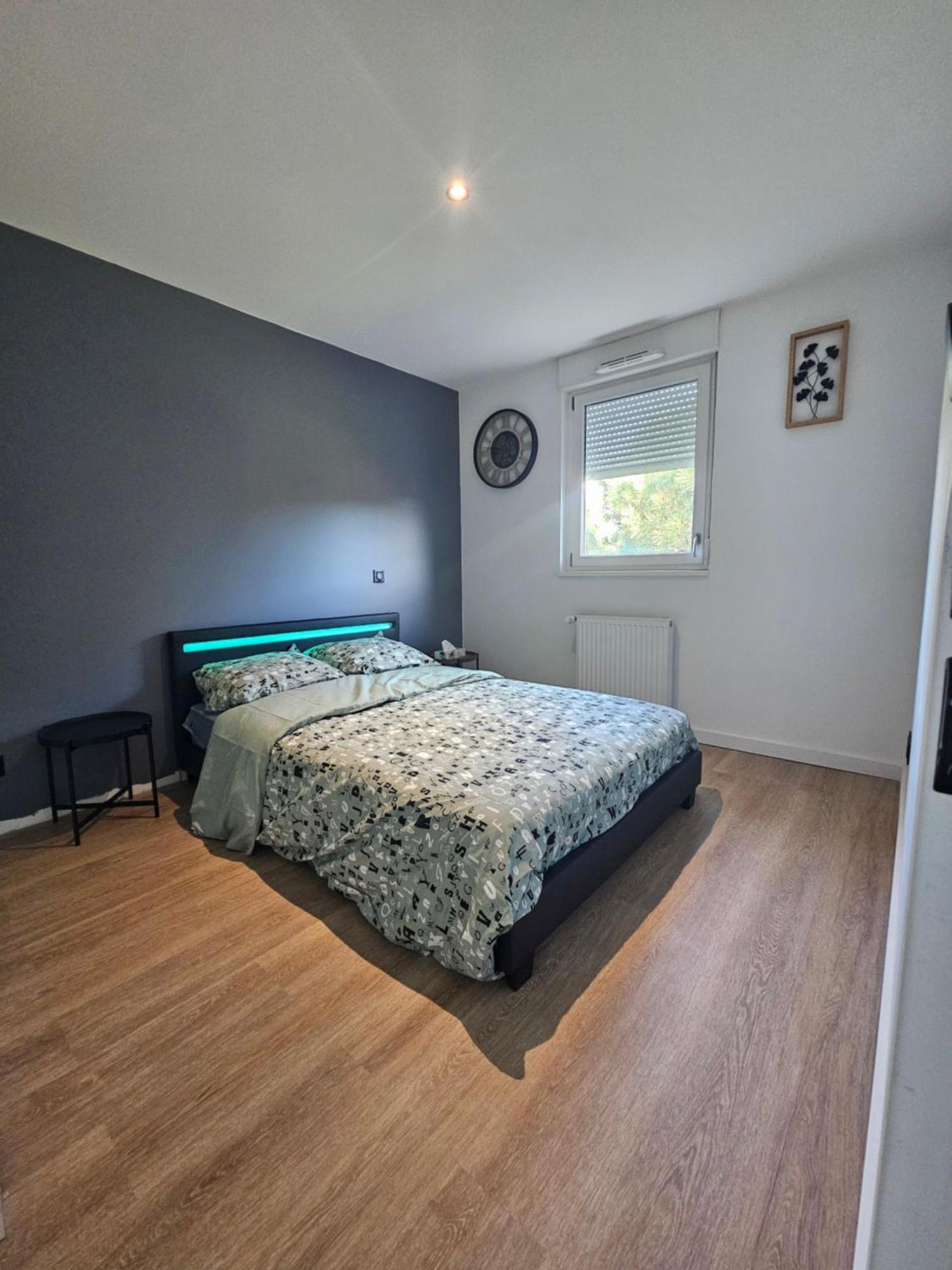 Charmant Appartement Tout Equipe 세일르 외부 사진