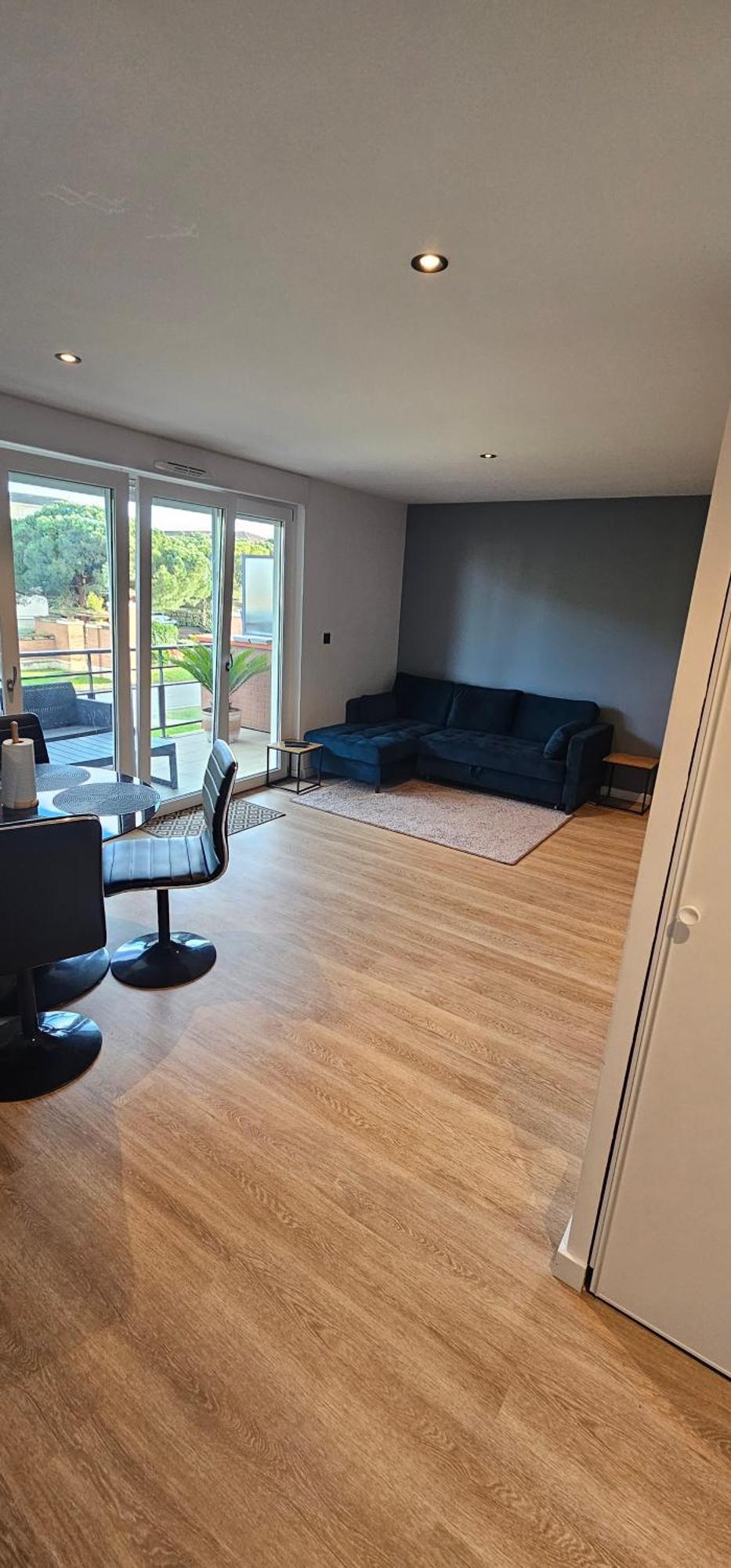 Charmant Appartement Tout Equipe 세일르 외부 사진